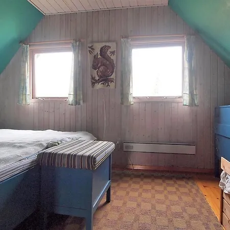 Two-bedroom Holiday Aktievej 07 Dom wakacyjny